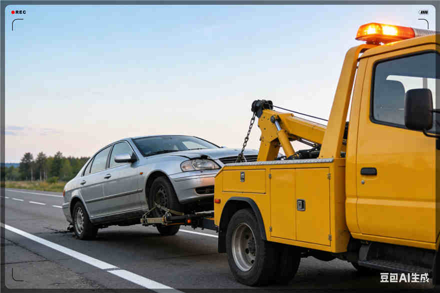 钟楼区汽车中途送燃油【案例】